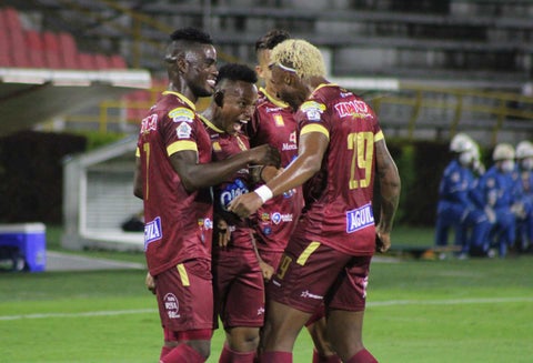 Deportes Tolima - 2020