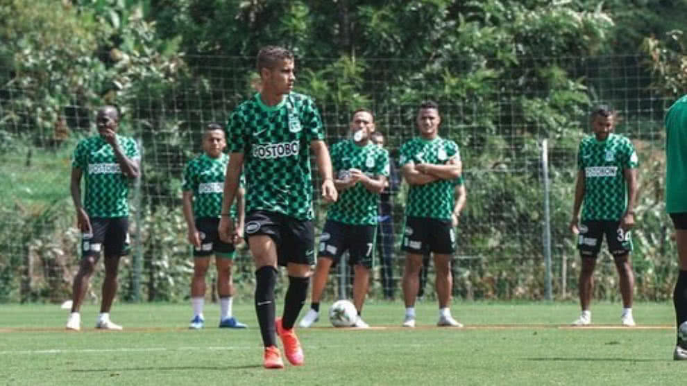 Tomás Ángel - Nacional