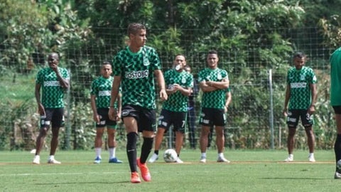 Tomás Ángel - Nacional