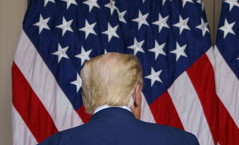 Donald Trump coronavirus