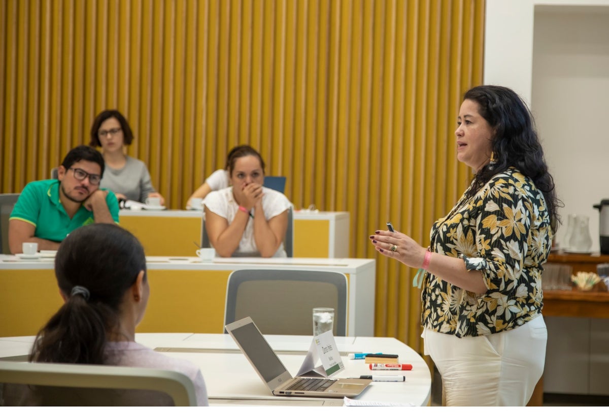 El programa Executive MBA le permitirá alcanzar nuevos objetivos en su vida profesional.