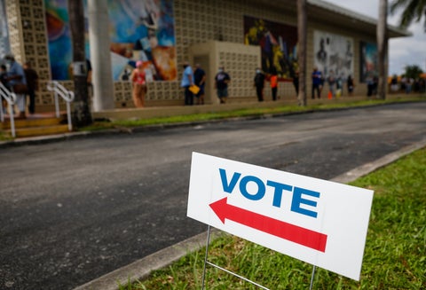 Elecciones en Estados Unidos - Florida
