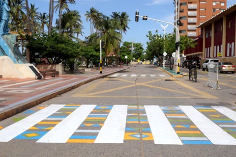 Riohacha, capital de La Guajira