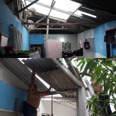 Vendaval en Soledad