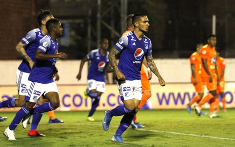 Cristian Arango - Millonarios