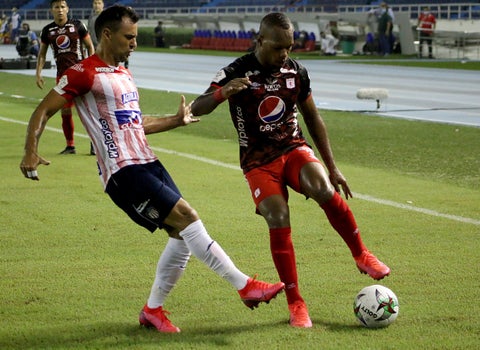 Junior Vs. América - Liga Betplay