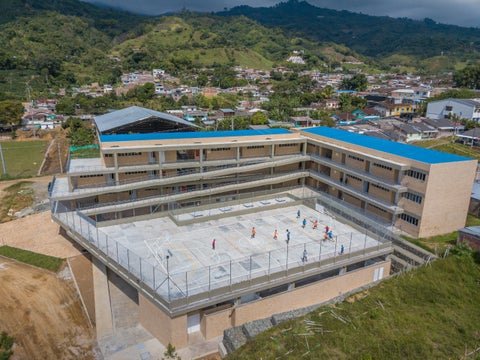 Colegios Fondo Adaptación