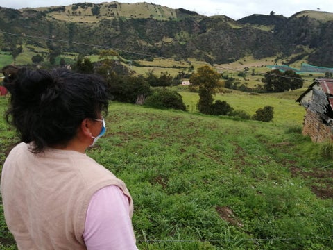 Mujeres rurales