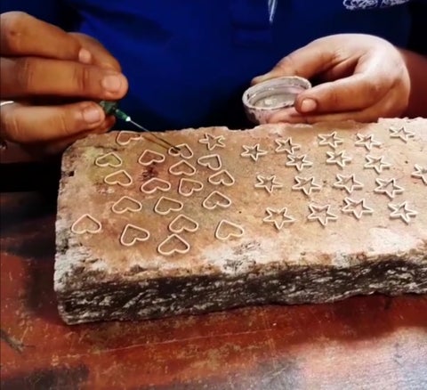 Taller de Joyería de Liliana Herrera en Mompox, Bolívar