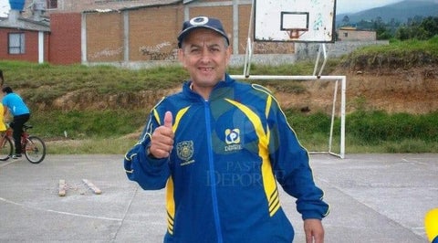 Franco Ojeda lider deportivo asesinado