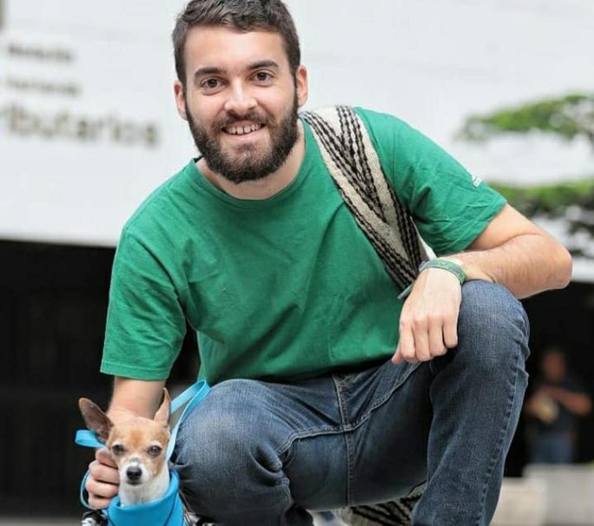 Concejal de Medellín, Daniel Duque.