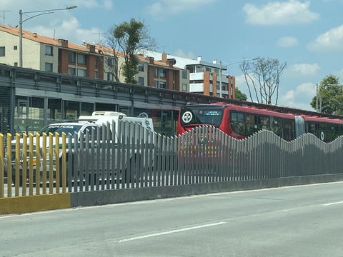 Asesinato en Transmilenio