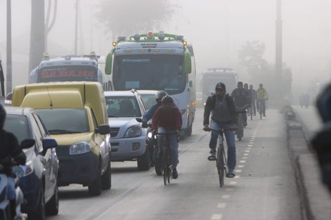 La vergüenza de Colombia: Claudia López sobre el estado de la calle 13