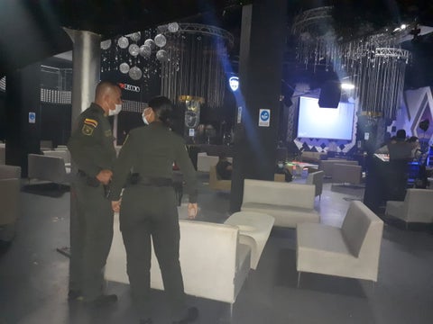 Fiestas Clandestinas