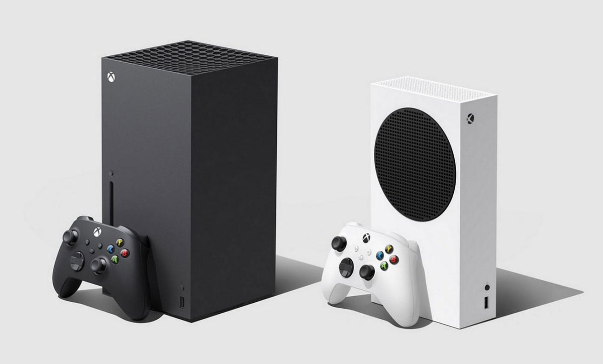 Xbox series X/S, nueva generación de consolas de Microsoft
