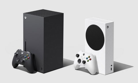 Xbox series X/S, nueva generación de consolas de Microsoft