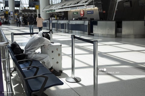 Aeropuerto Internacional John F Kennedy - Aeropuerto de Nueva York