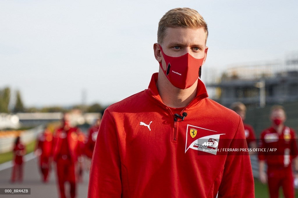 Mick Schumacher