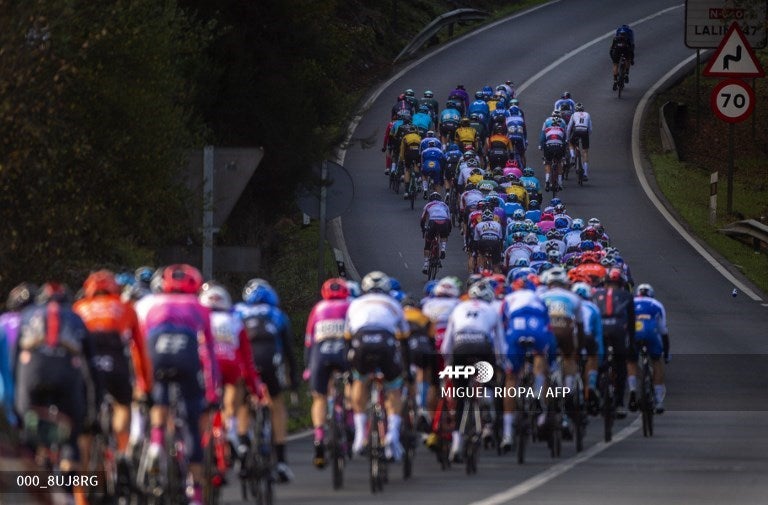 Vuelta a España 2020