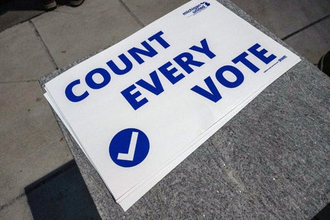 Elecciones en Estados Unidos