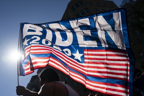 Joe Biden ganó las elecciones presidenciales en Estados Unidos.