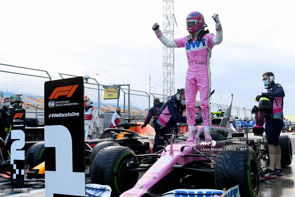 Lance Stroll - Fórmula 1