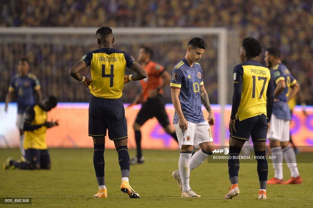 Selección Colombia - James Rodríguez