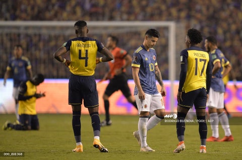 Selección Colombia - James Rodríguez