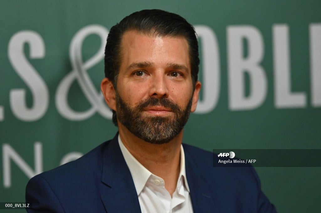 Donald Trump Jr.