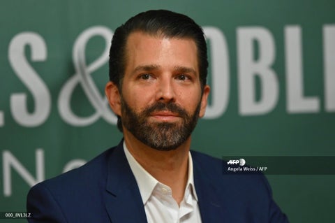 Donald Trump Jr.