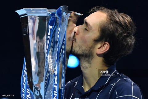 Daniil Medvedev