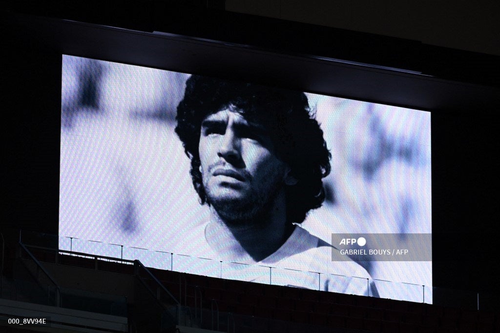 Diego Armando Maradona