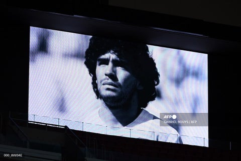 Diego Armando Maradona