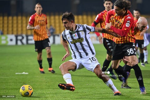 Paulo Dybala, Juventus 2020