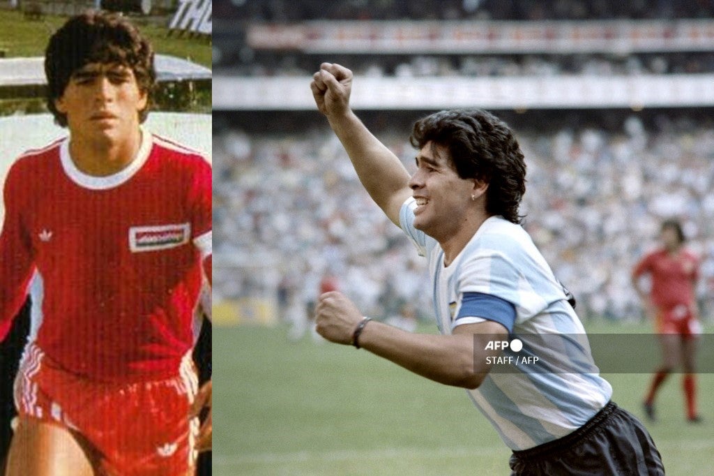 Diego Maradona, América de Cali
