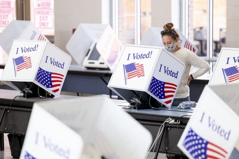 Elecciones en Estados Unidos
