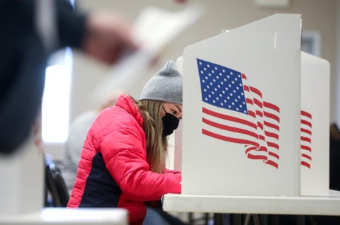 Votaciones en EE.UU.