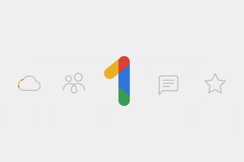 Google One, servicio de almacenamiento en la nuebe