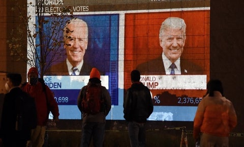 Elecciones en Estados Unidos