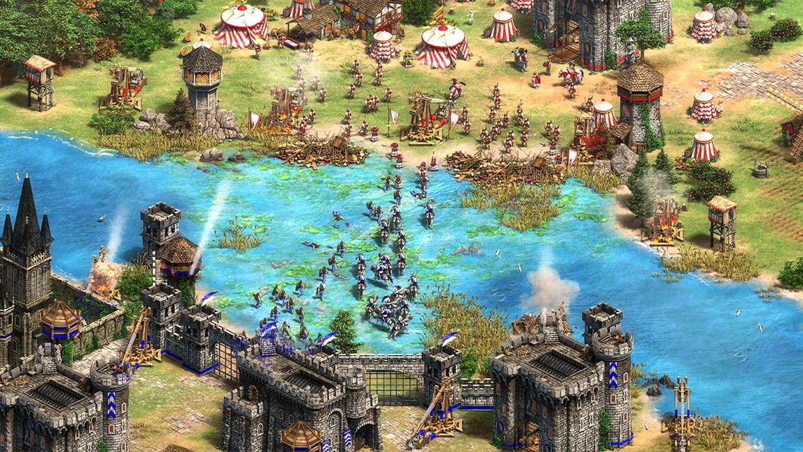 Age of Empires II