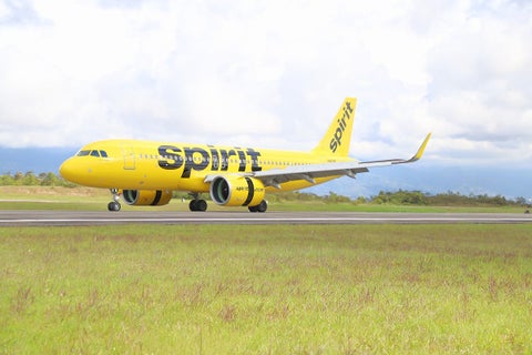 Vuelo directo hacia los Estados Unidos