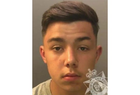 Adam O'Reilly, joven que alardeaba en redes de ser traficante de drogas