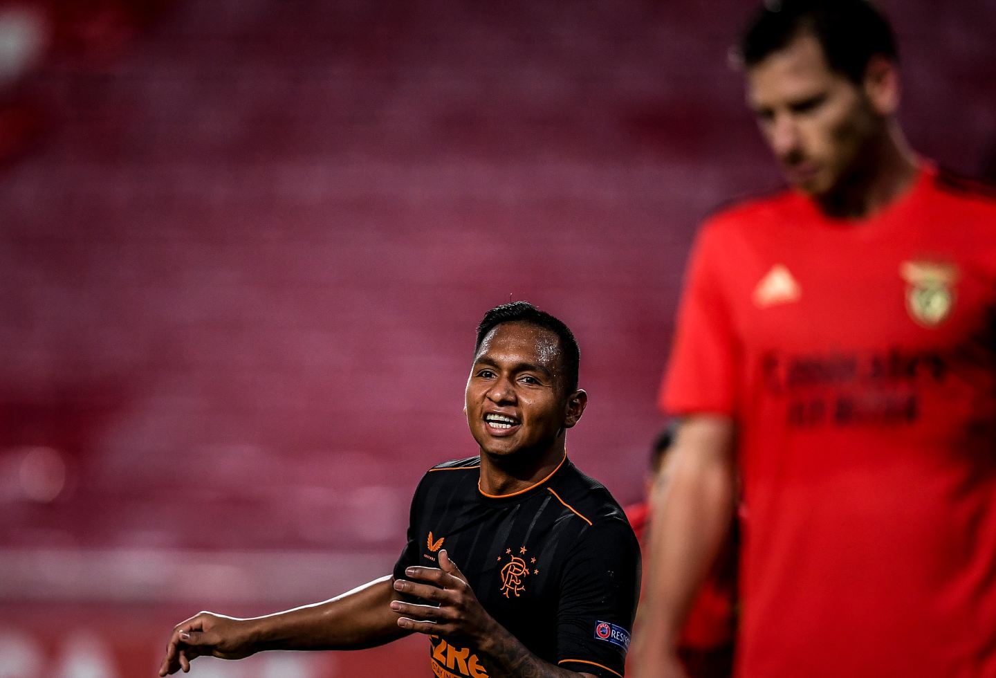 Alfredo Morelos