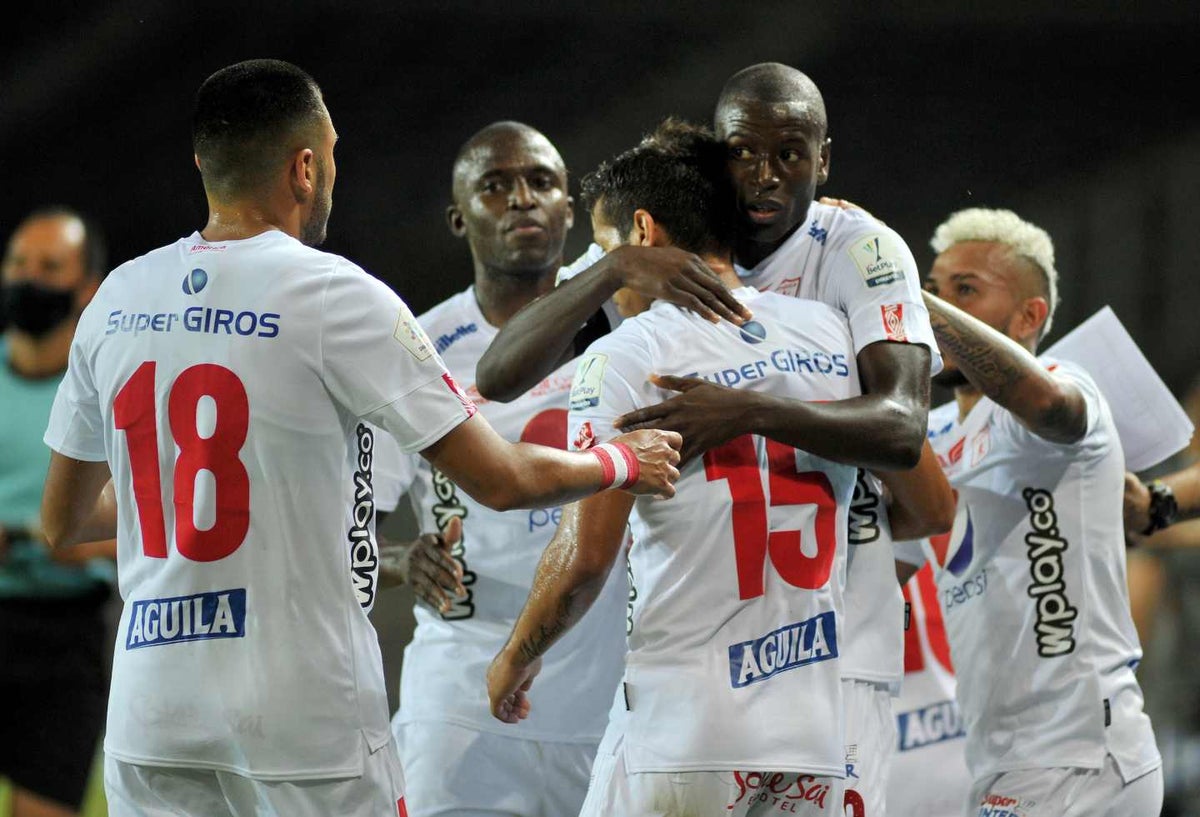 América de Cali - 2020