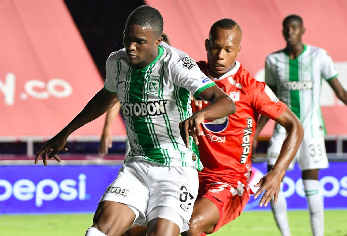 América vs. Nacional