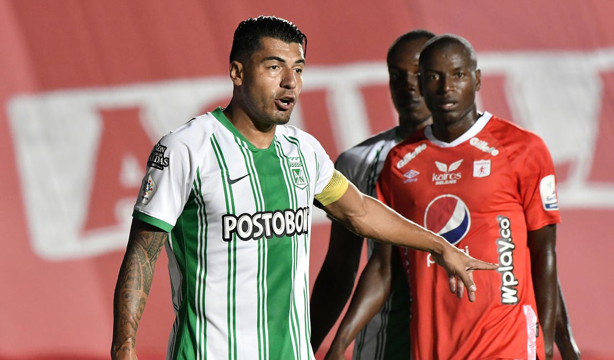 Atlético Nacional vs América
