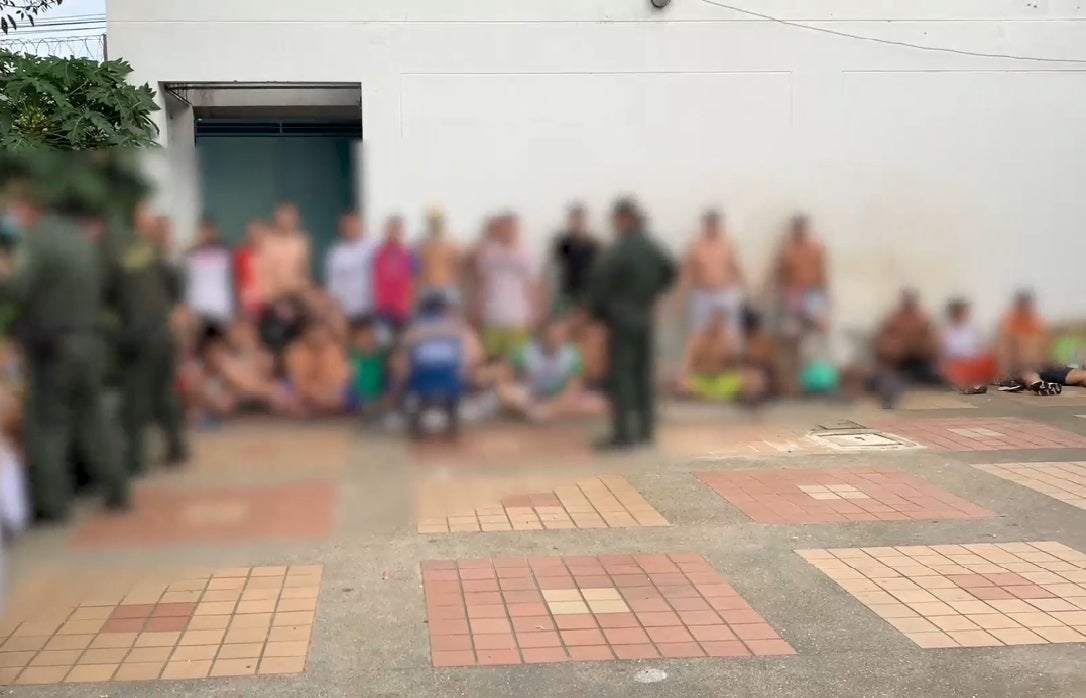 Hecho ocurrido en Bucaramanga