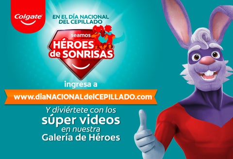 Conozca los resultados de la jornada del Día Nacional del Cepillado.