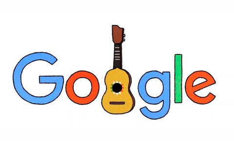 Doodle en homenaje al Mariachi de México
