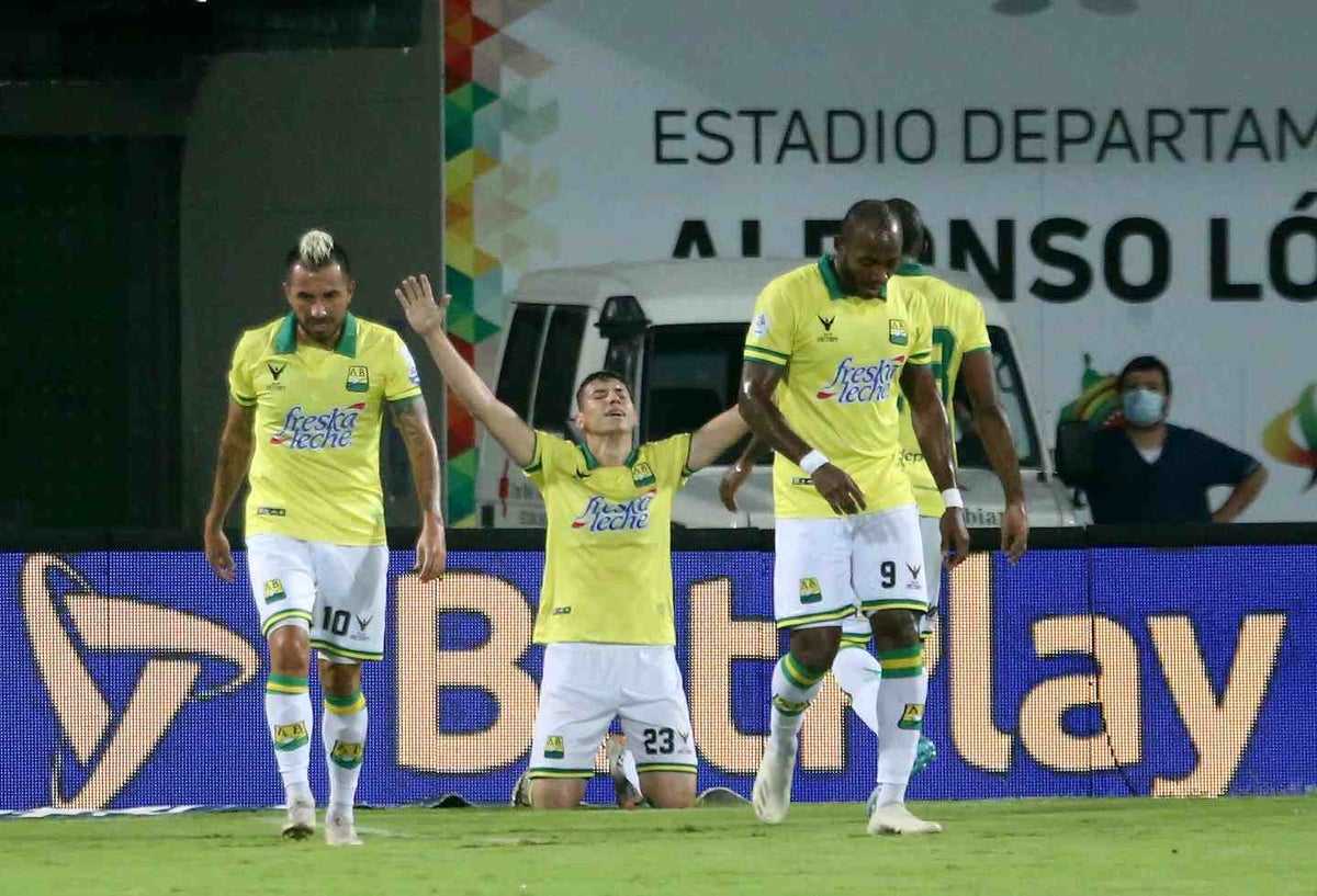 Atlético Bucaramanga - 2020